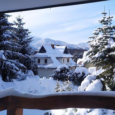 Apartament Nr 4 U Miska Z Dwoma Sypialniami Zakopane Exteriör bild