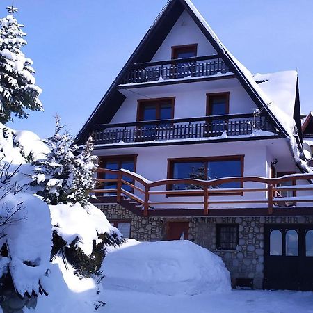 Apartament Nr 4 U Miska Z Dwoma Sypialniami Zakopane Exteriör bild