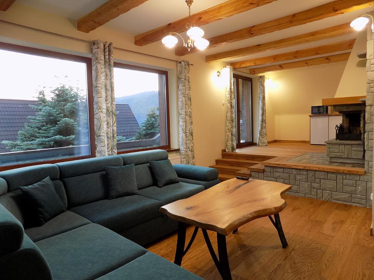 Apartament Nr 4 U Miska Z Dwoma Sypialniami Zakopane Exteriör bild