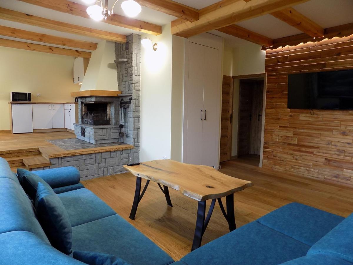 Apartament Nr 4 U Miska Z Dwoma Sypialniami Zakopane Exteriör bild