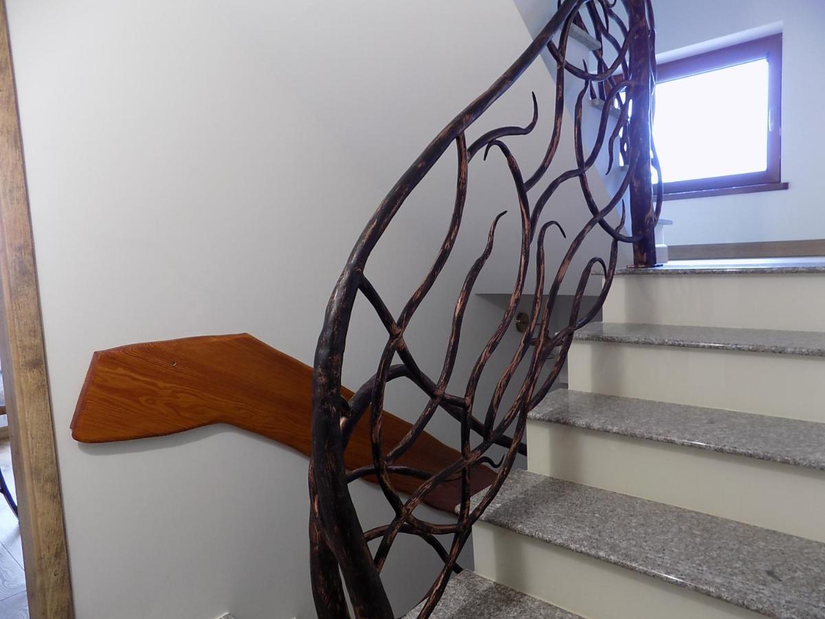 Apartament Nr 4 U Miska Z Dwoma Sypialniami Zakopane Exteriör bild