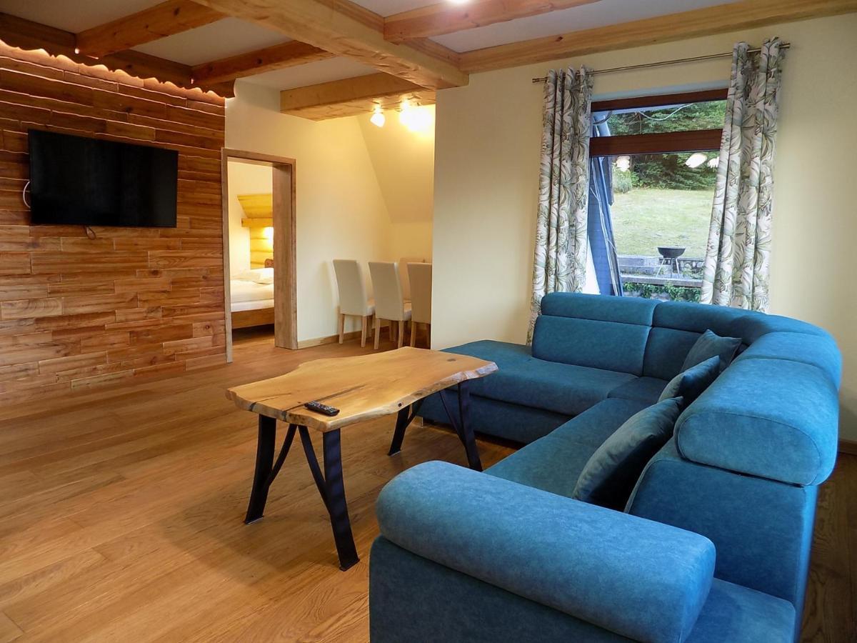 Apartament Nr 4 U Miska Z Dwoma Sypialniami Zakopane Exteriör bild