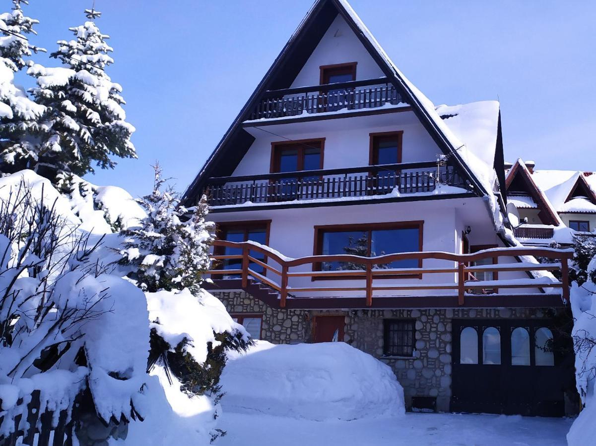 Apartament Nr 4 U Miska Z Dwoma Sypialniami Zakopane Exteriör bild